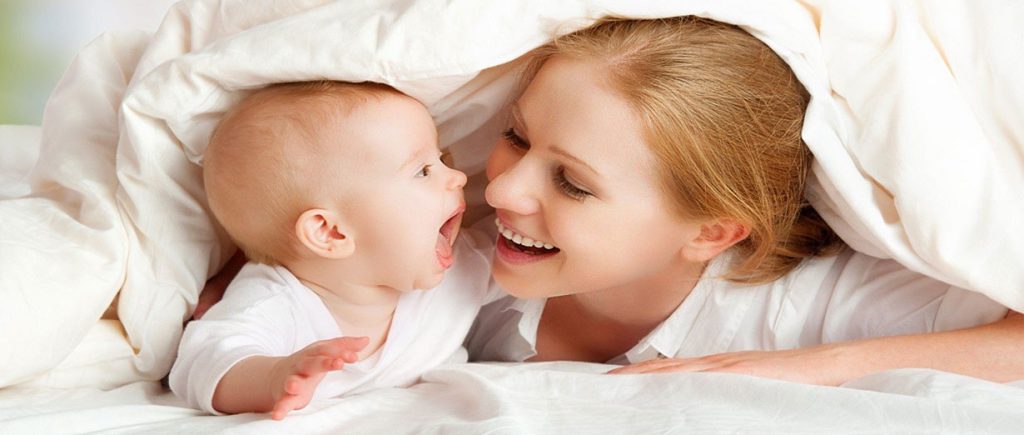 مادر با کیفیت