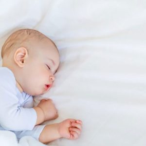 آموزش خواب کودک