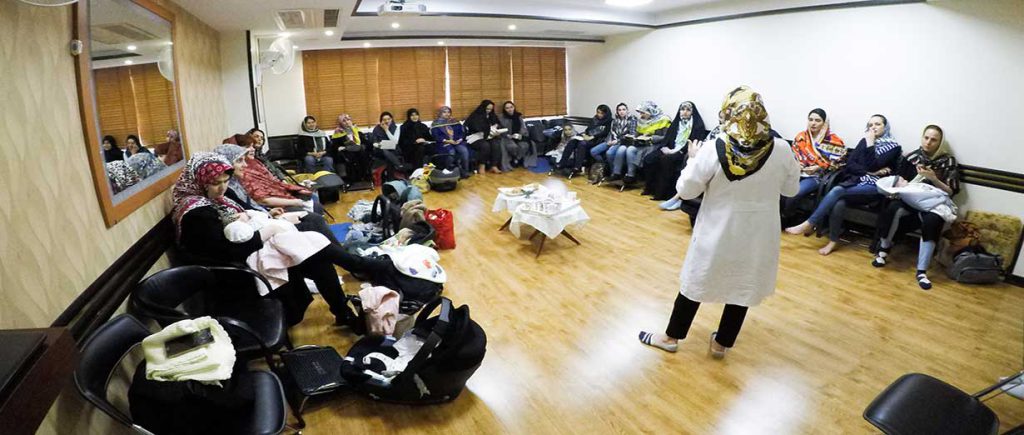 چایخانه نو مادرانه 2