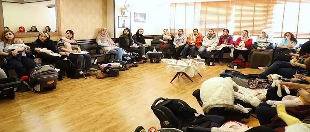 چایخانه نو مادرانه 1