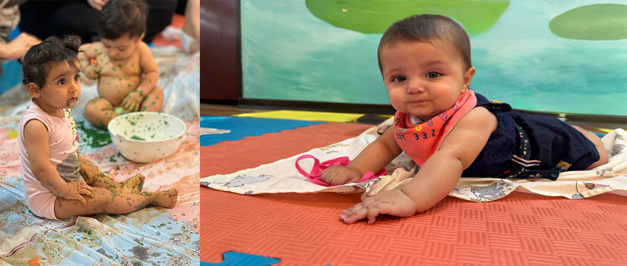 کارگاه مادر و کودک (ترم 1)