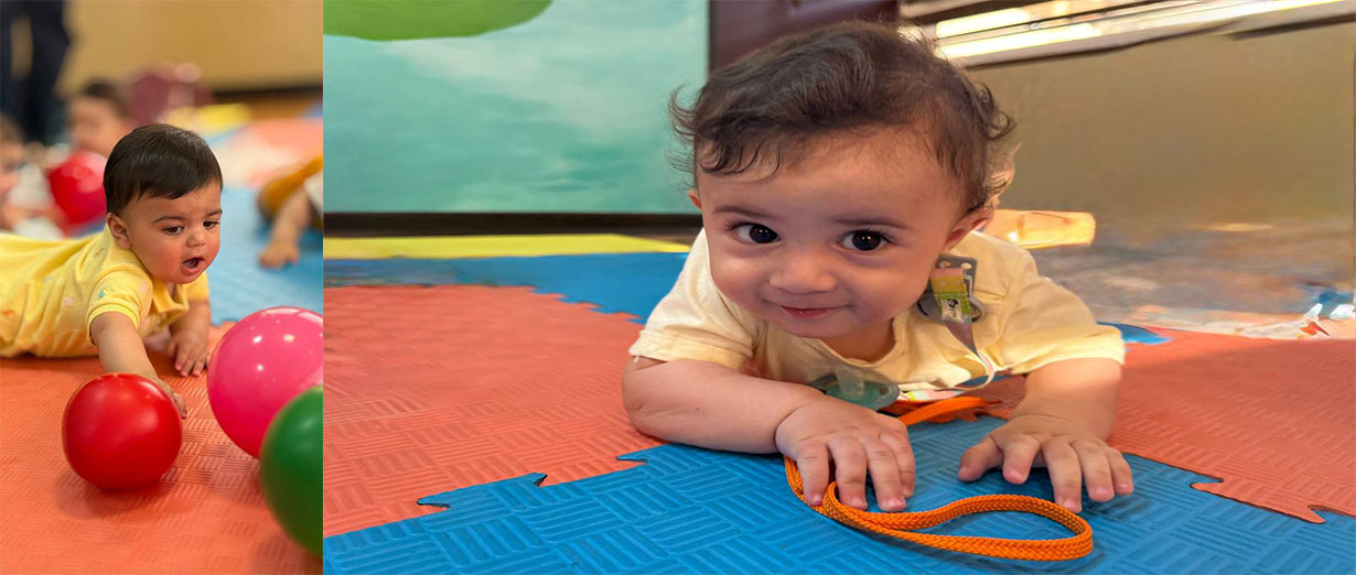 کارگاه مادر و کودک (ترم 1)