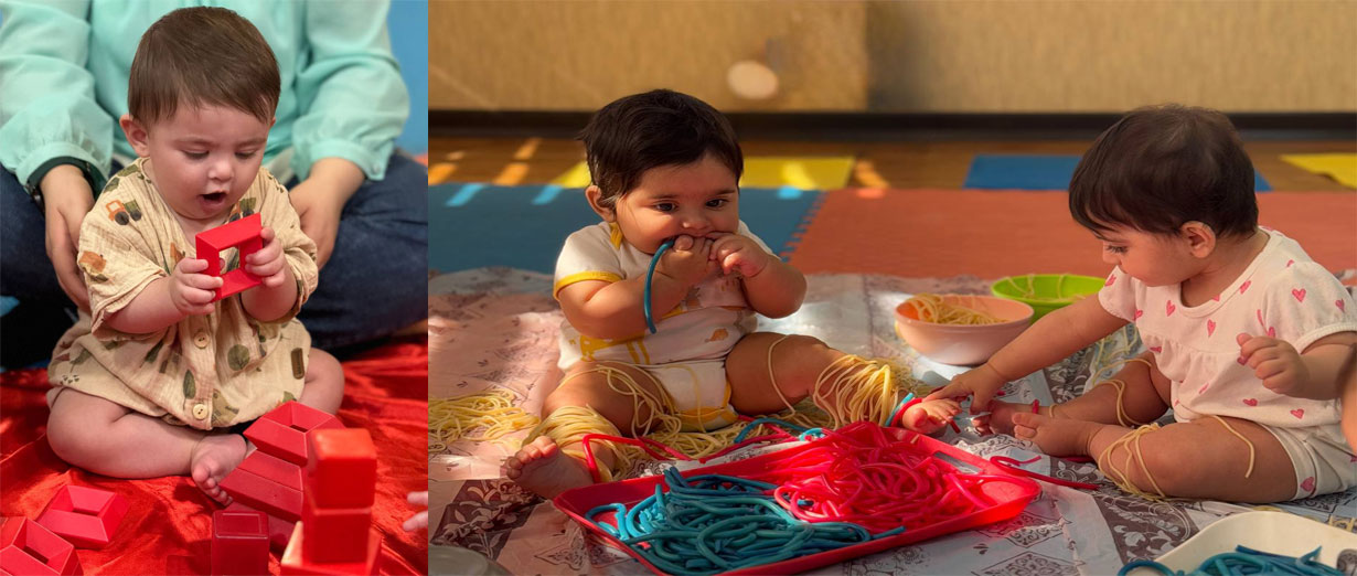 کارگاه مادر و کودک (ترم 2)