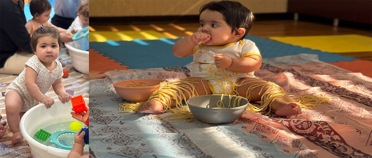 کارگاه مادر و کودک (ترم 2)