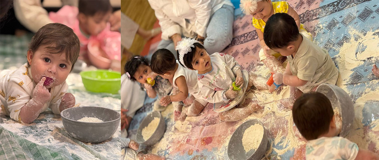 کارگاه مادر و کودک (ترم 3)