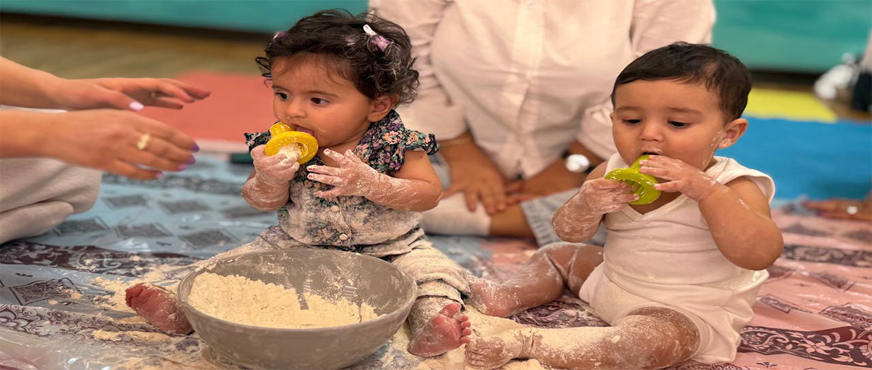 کارگاه مادر و کودک (ترم 3)