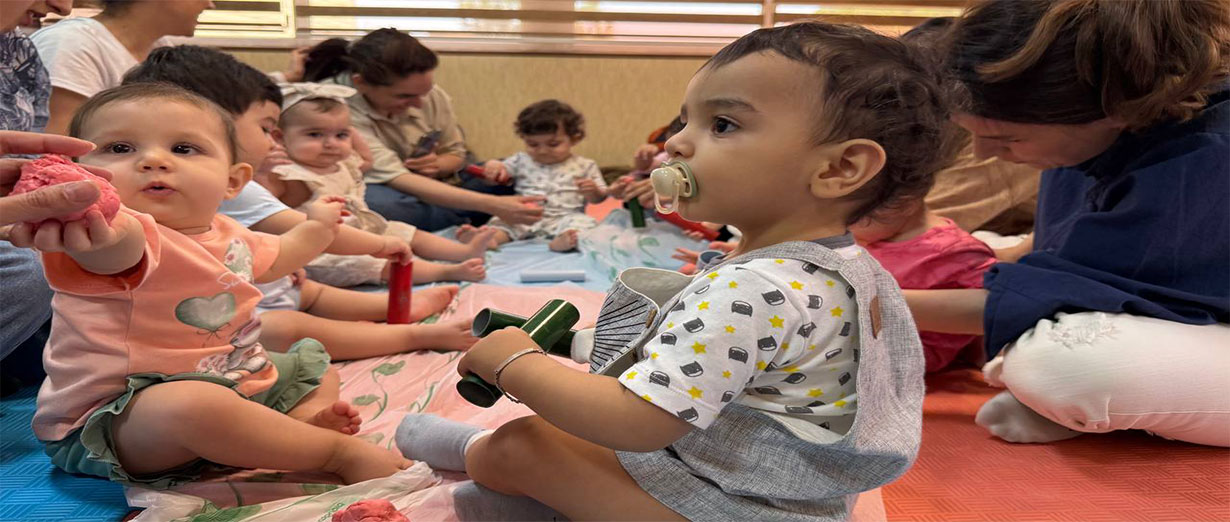 کارگاه مادر و کودک (ترم 4)