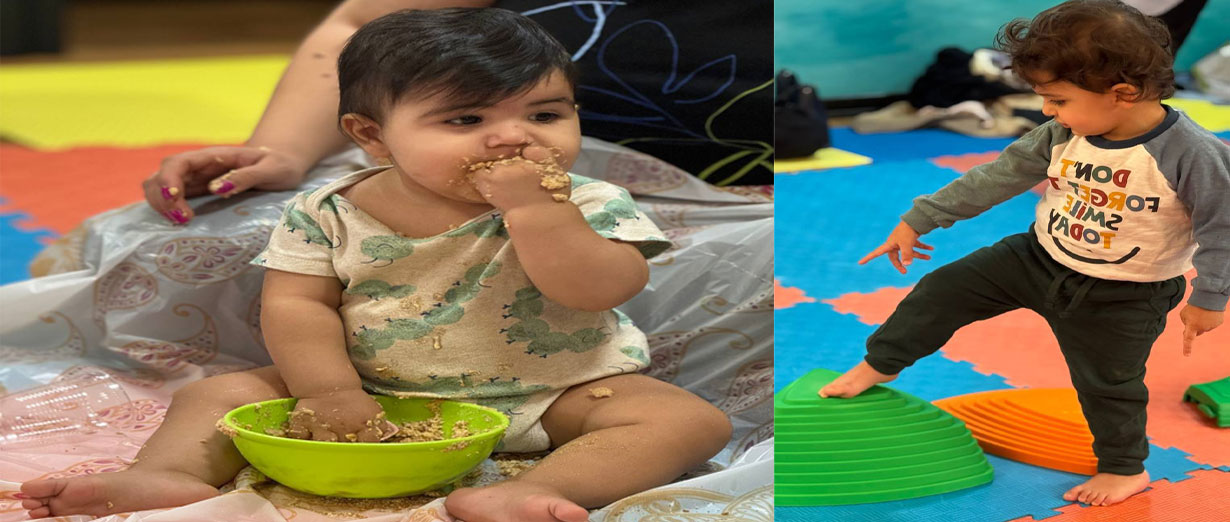 کارگاه مادر و کودک (ترم 4)