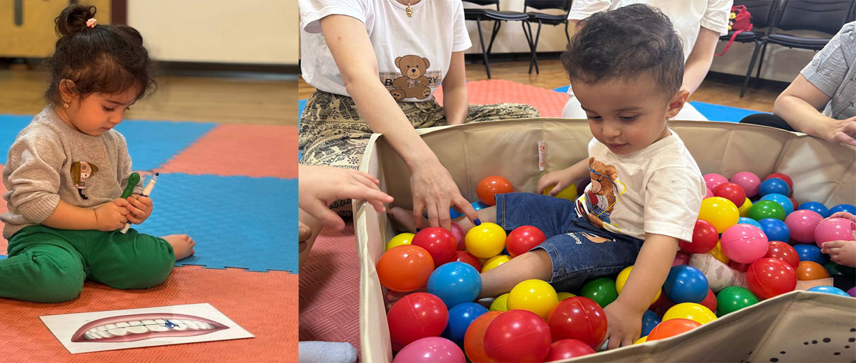 کارگاه مادر و کودک (ترم 5)