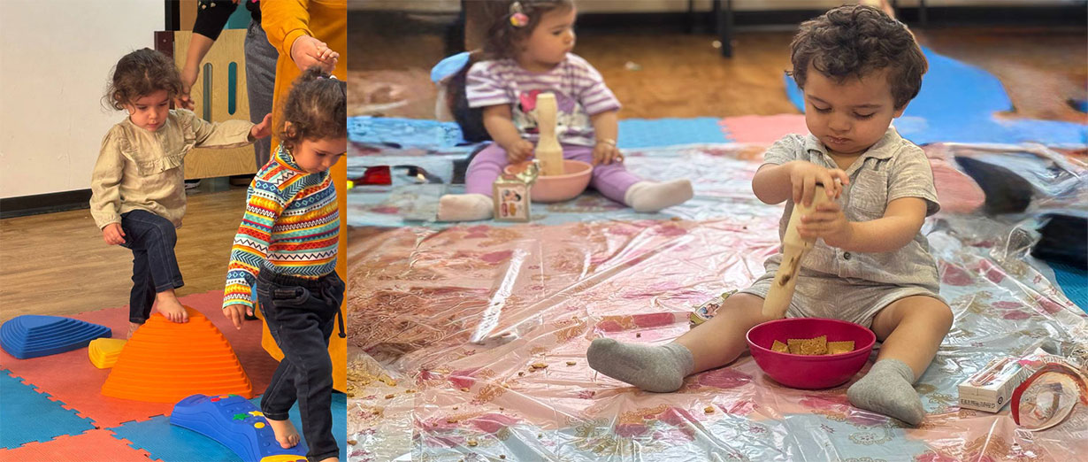 کارگاه مادر و کودک (ترم 6)