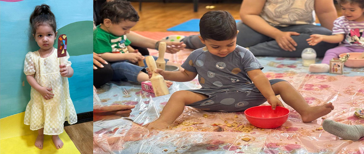 کارگاه مادر و کودک (ترم 6)