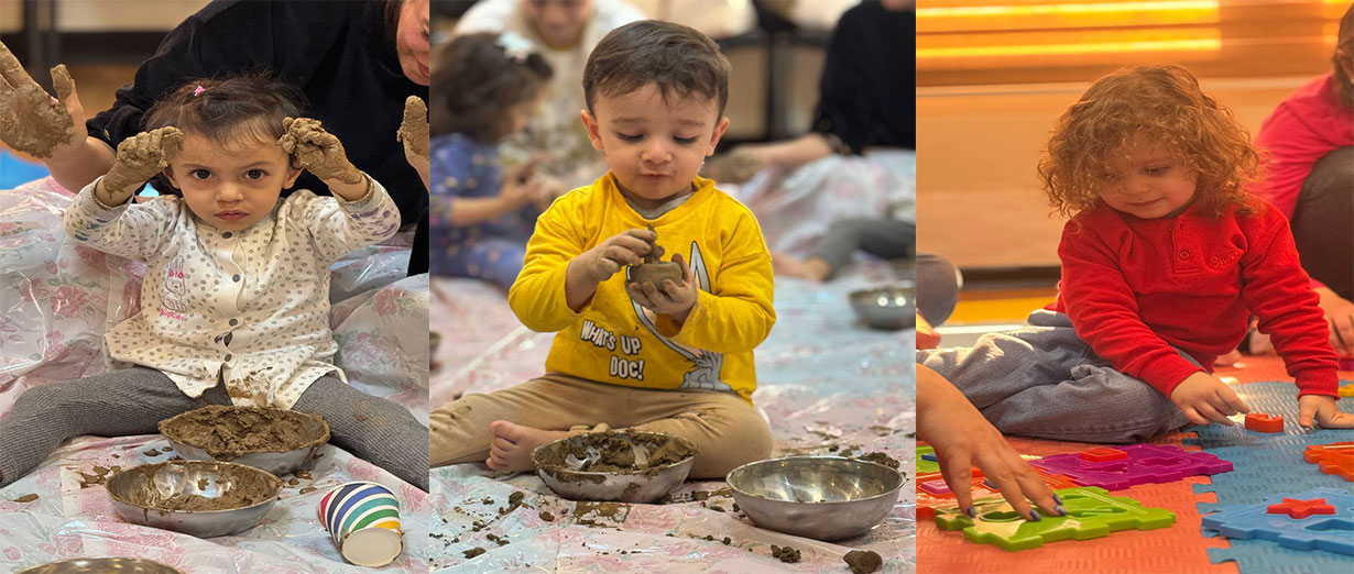 کارگاه مادر و کودک (ترم 7)