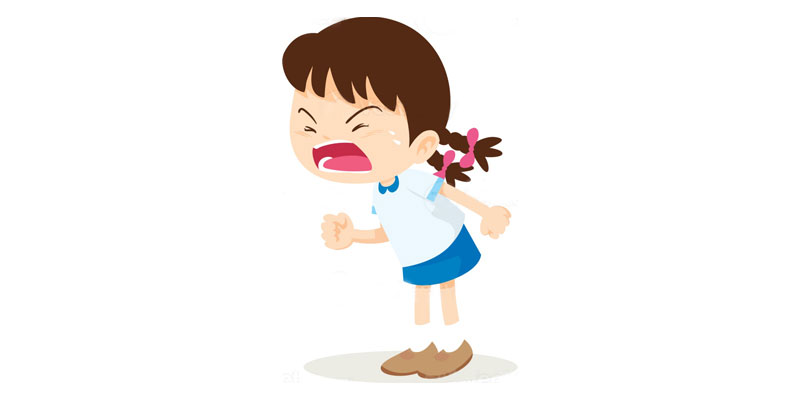 قشقرق در کودکان و مدیریت خشم