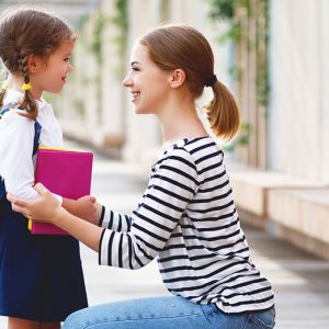 چگونه کودکم را به مهد کودک بفرستم