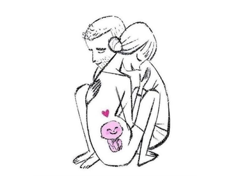 سلامت روان در بارداری و بعد زايمان