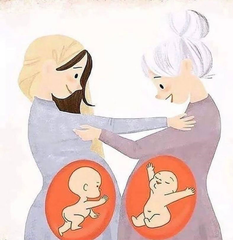 سلامت روان در بارداری و بعد زايمان