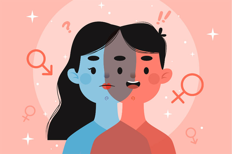 هویت جنسی چیست و چرا باید آن را بشناسیم