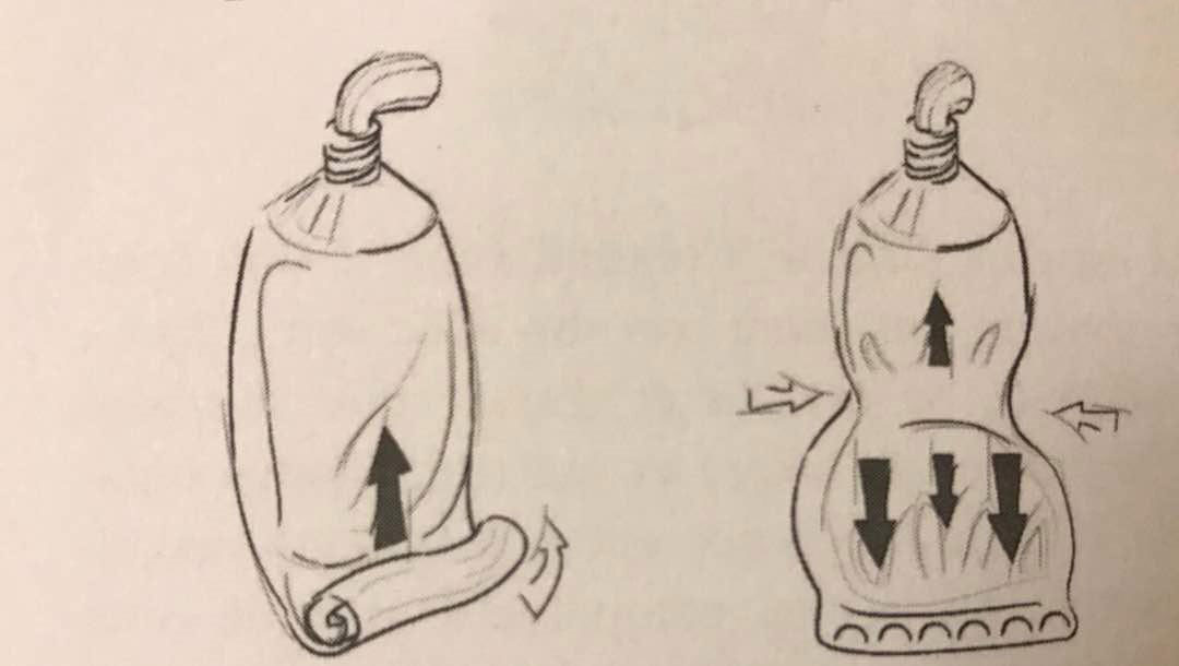 گن بعد زايمان يا گناژ