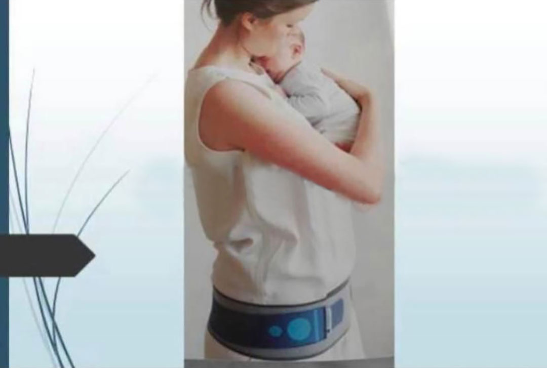 گن بعد زايمان يا گناژ