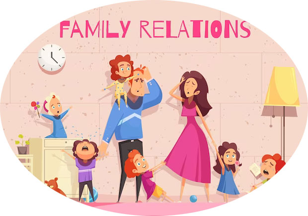 نقش هیجان در فرزند پروری