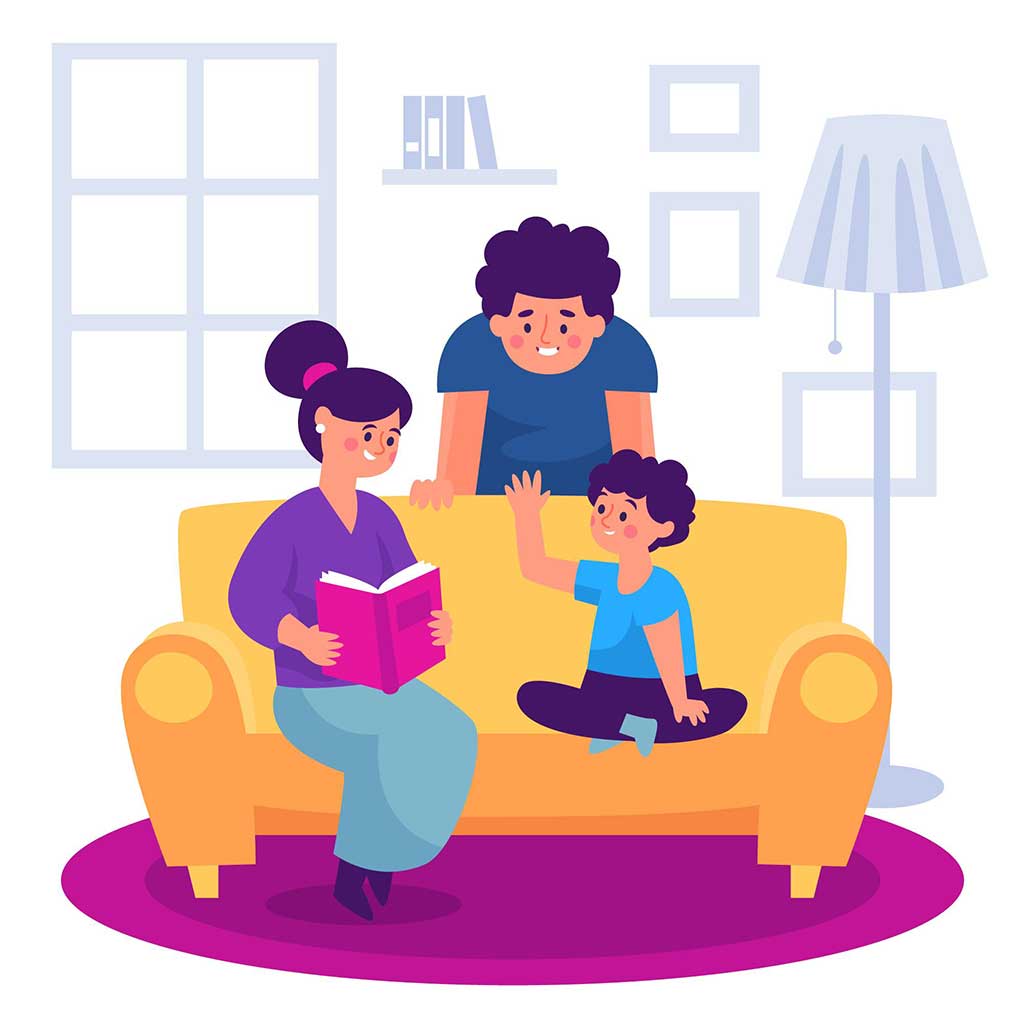 نقش هیجان در فرزند پروری