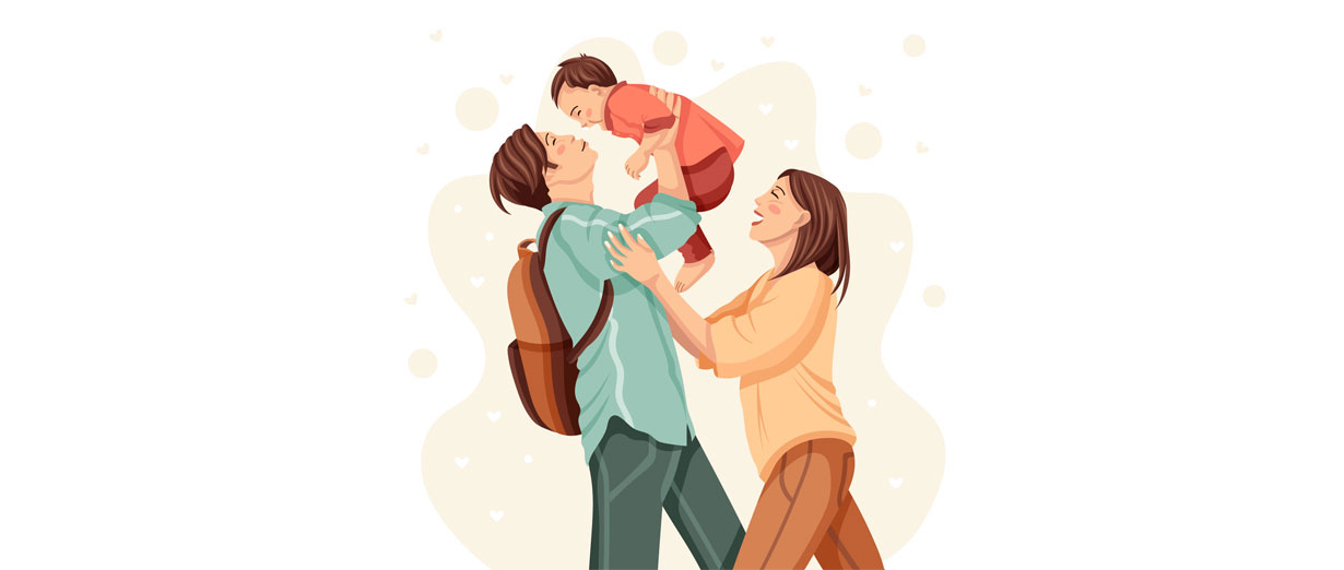 نقش هیجان در فرزند پروری