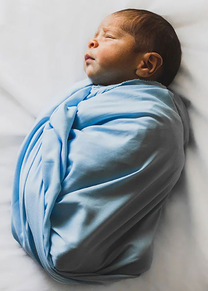 خواب كودكان تا ٢ سال