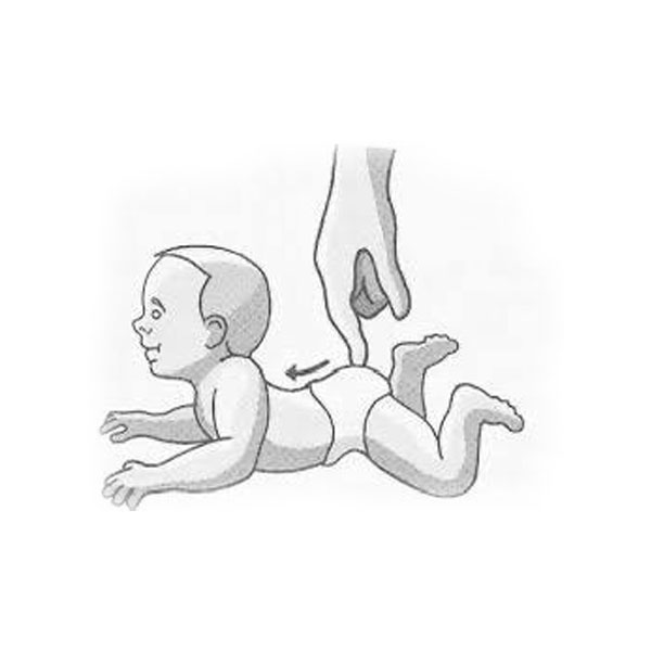 بازتاب های اوليه در كودک