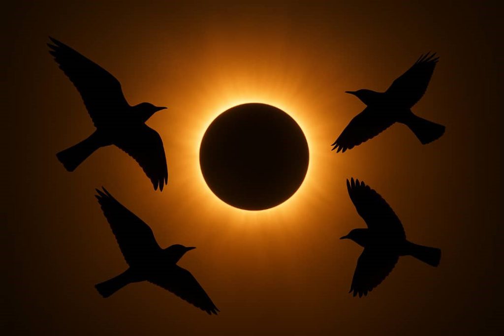 تاثیر ماه گرفتگی بر مادر باردار